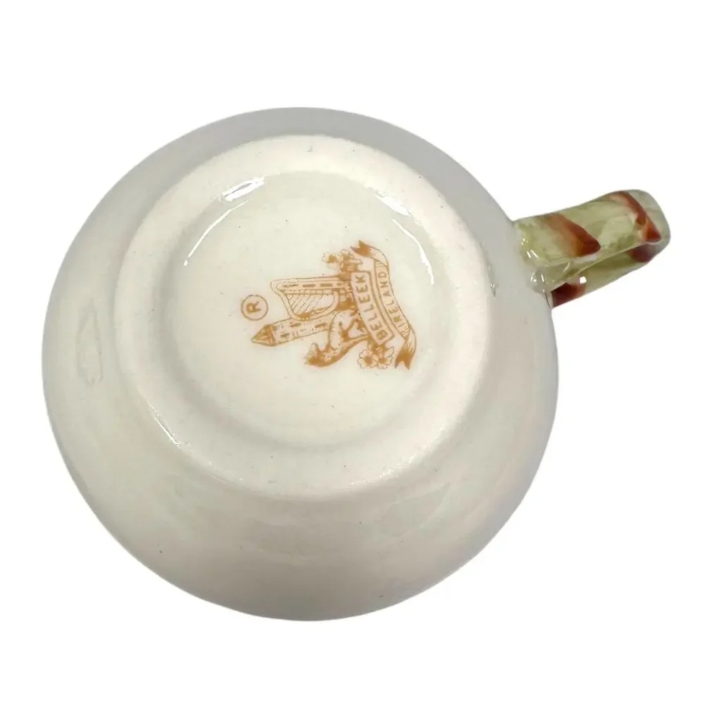 Belleek vintage holly